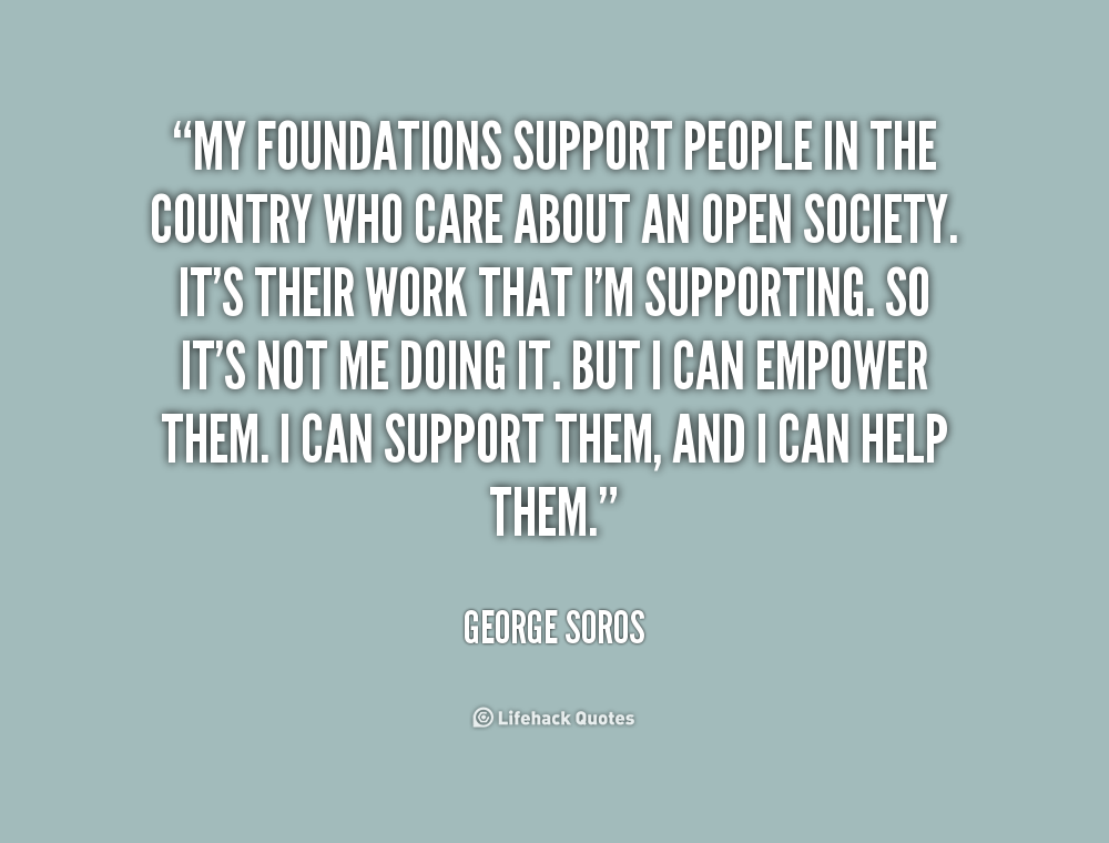 People Quotes About Being Supportive. QuotesGram
