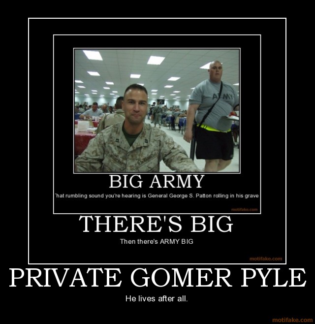 Gomer Pyle Quotes
