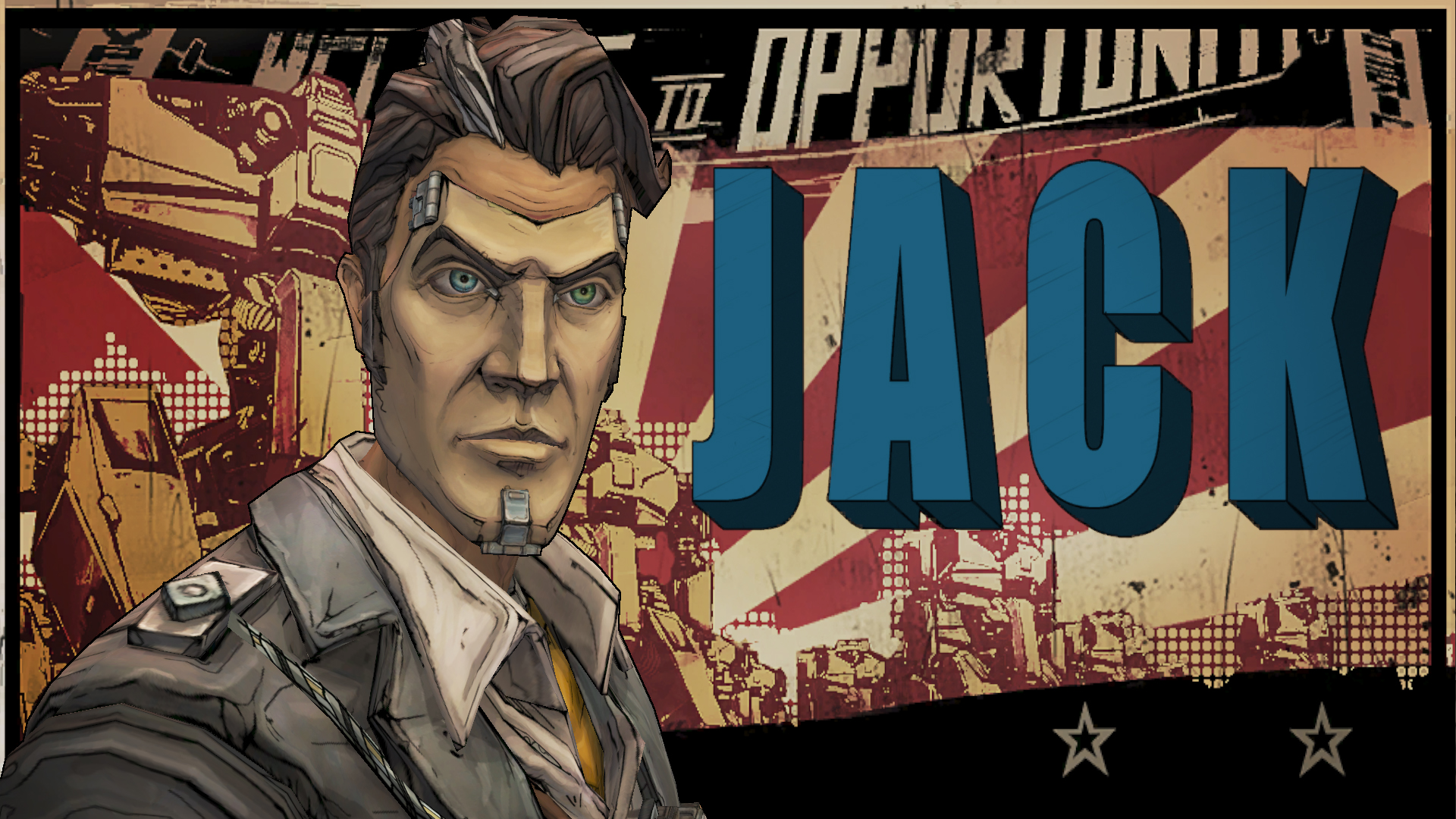 borderlands 2 handsome jack face borderlands 2 handsome jack face