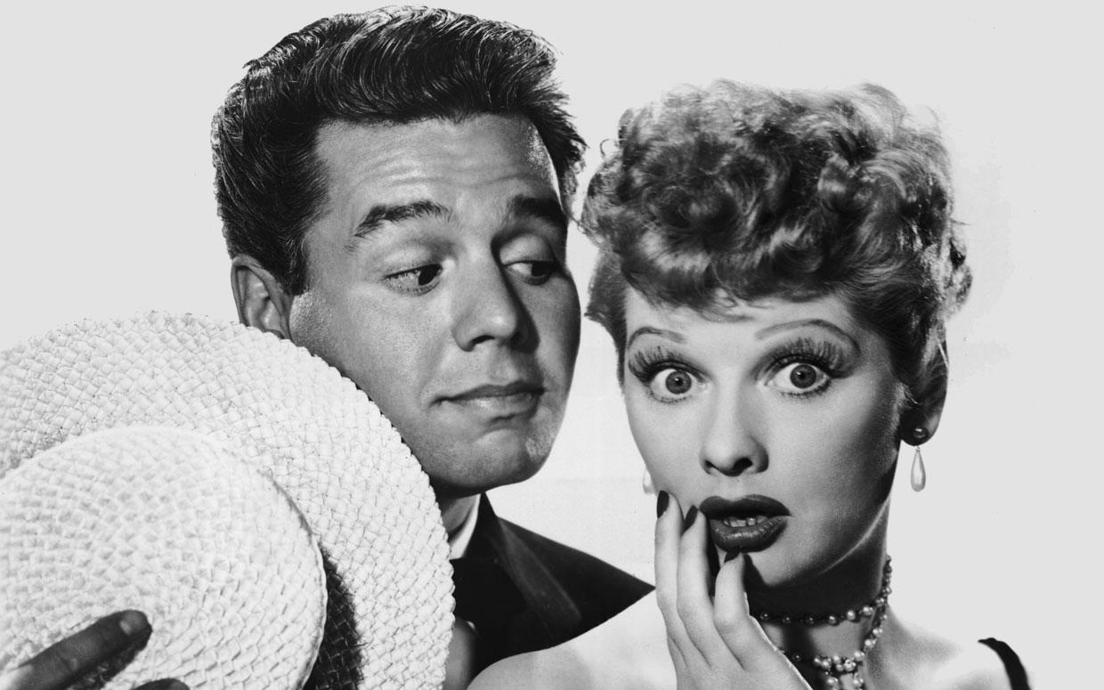 I Love Lucy Quotes. QuotesGram