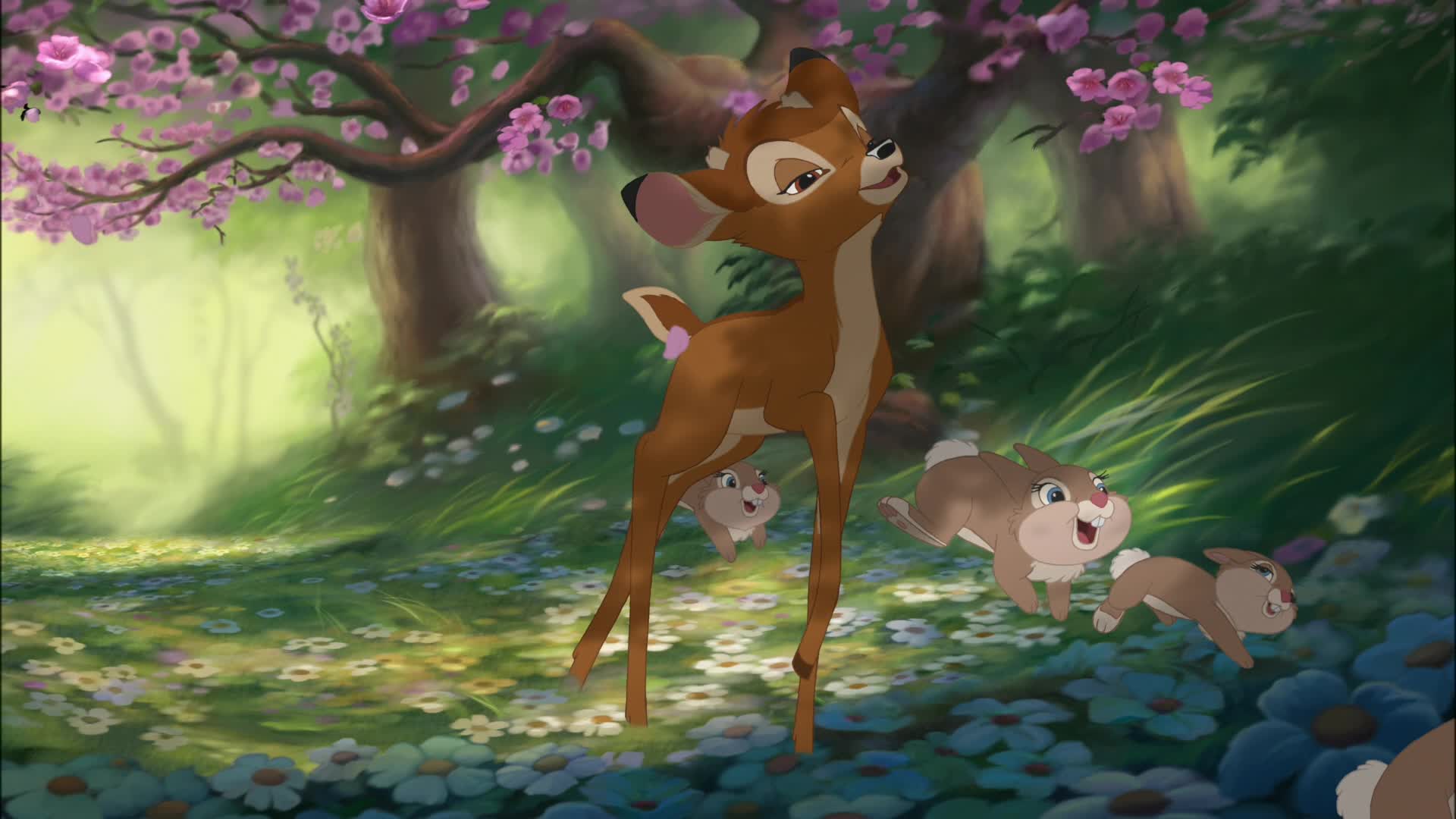 Bambi Spring Quotes QuotesGram 1985847662 115055