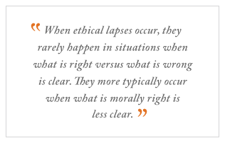 Quotes About Ethics. QuotesGram
