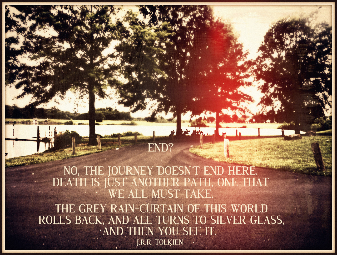 Tolkien Quotes About Friendship