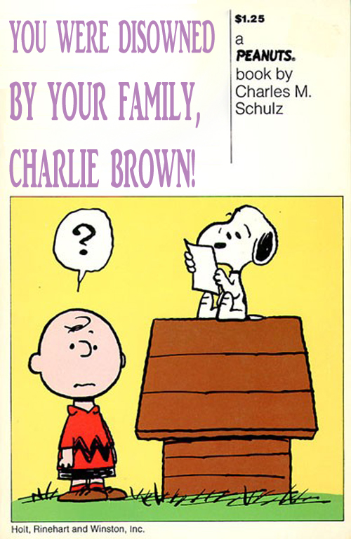 Quotes About Family Disowning You Quotesgram