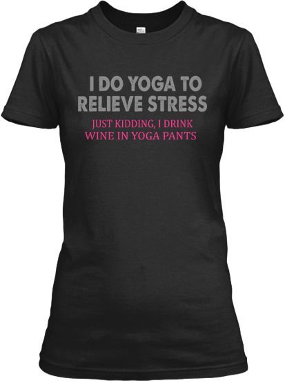 Pant Shirt Funny Yoga Quotes. QuotesGram