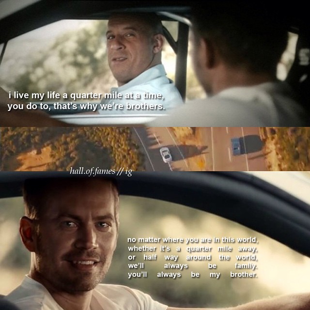 Quotes About Paul Walker Vin Diesel Quotesgram Quotes About Paul Walker Vin Diesel Quotesgram