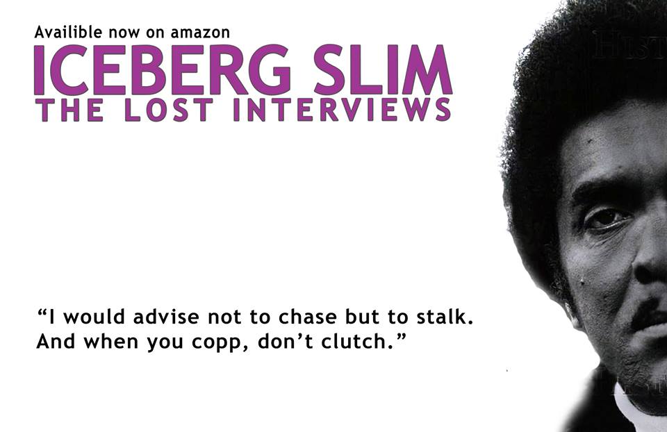 Iceberg Slim Quotes From Books. QuotesGram