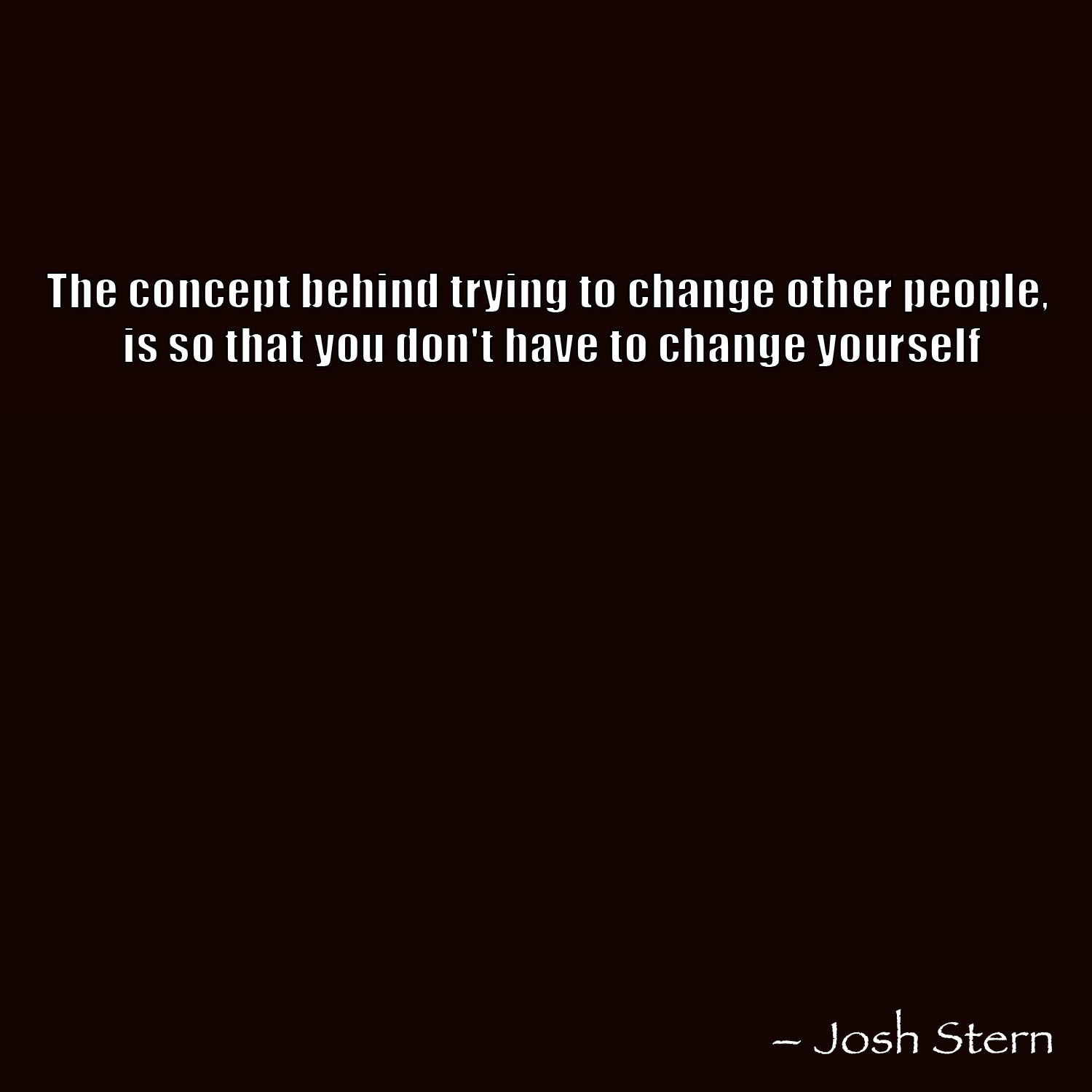 Quotes About Changing Other People. QuotesGram