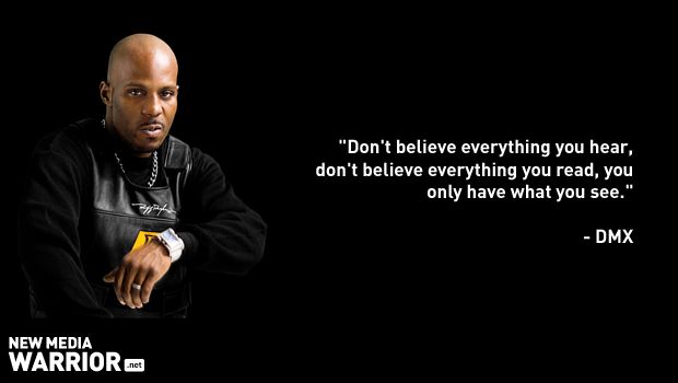 DMX Quotes. QuotesGram