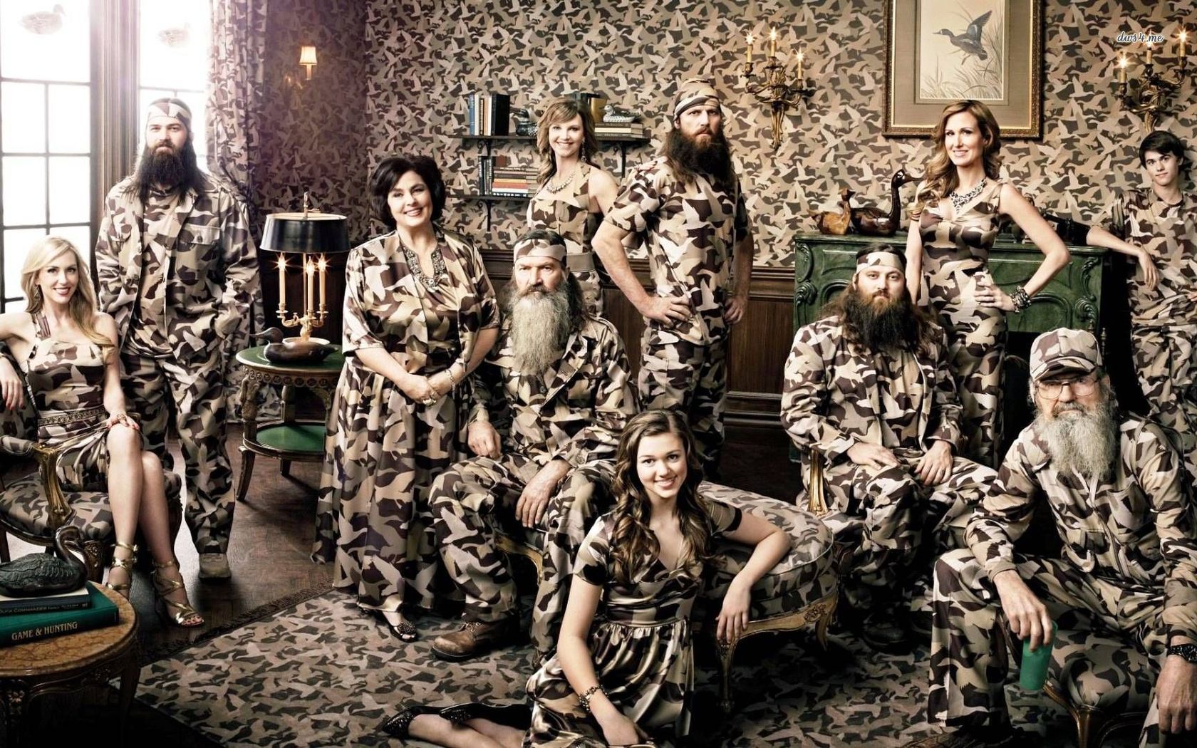 Duck Dynasty Tv Show Quotes. QuotesGram