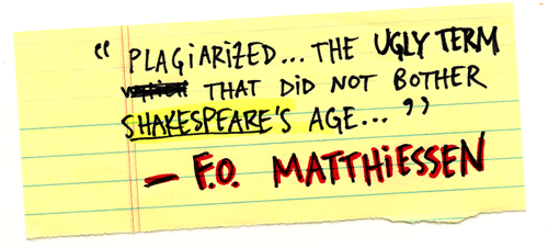 Famous Plagiarism Quotes. QuotesGram