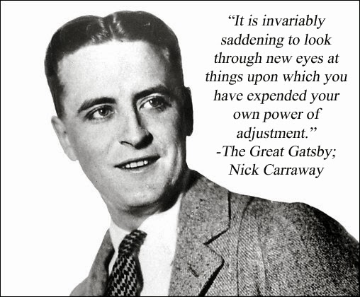 Nick Carraway Quotes About Himself. QuotesGram