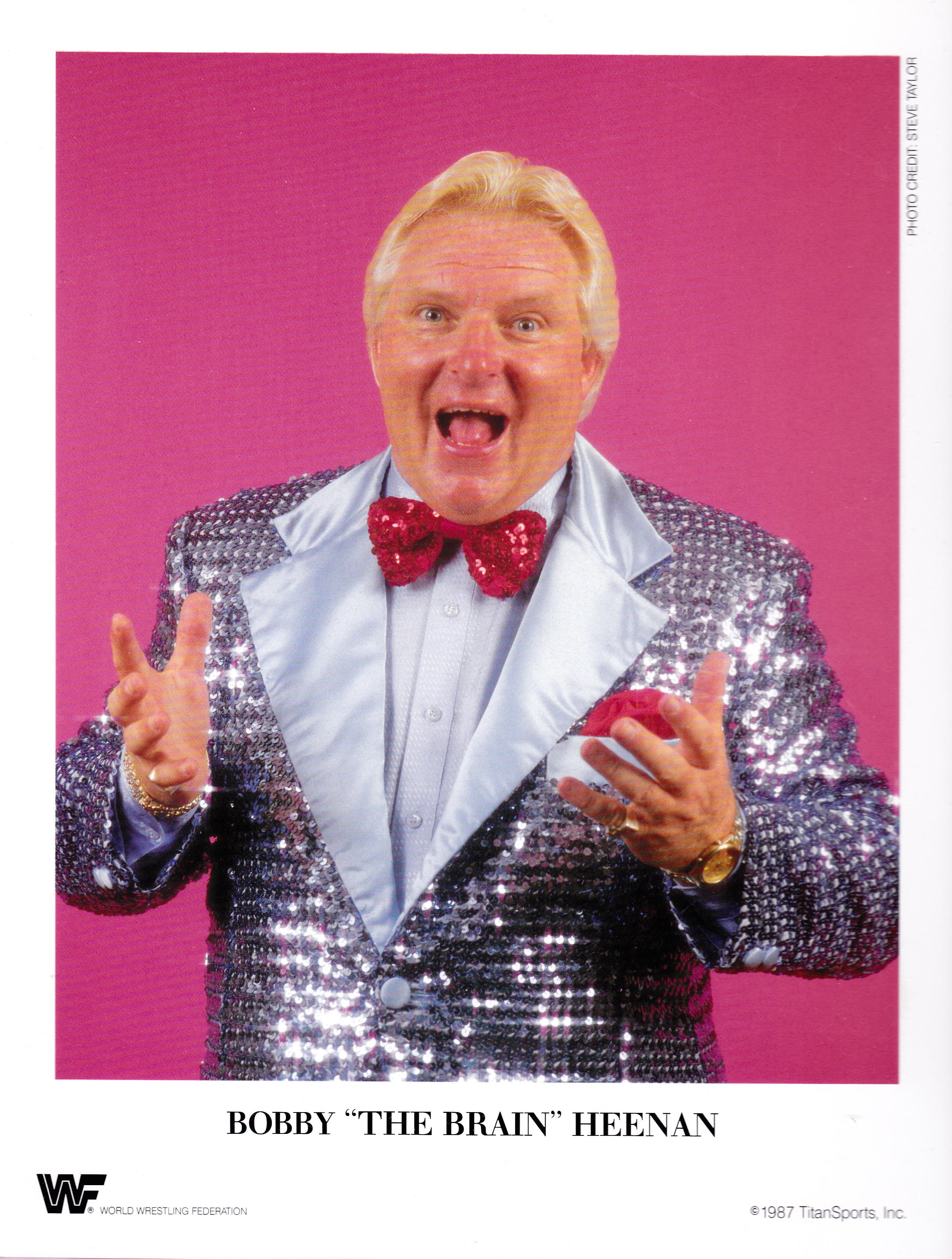 Bobby Heenan Best Quotes. QuotesGram