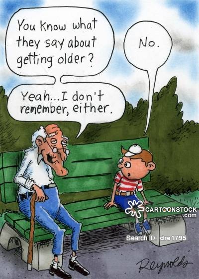 Old People Cartoons Quotes. QuotesGram