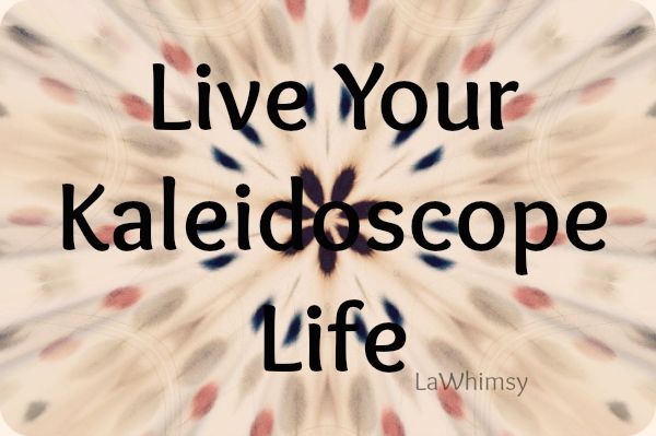 kaleidoscope image quotes