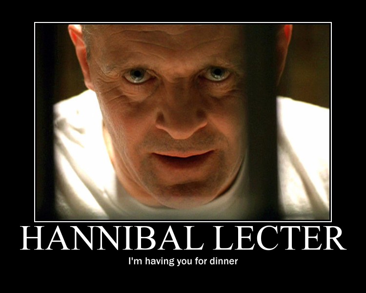 Rude Hannibal Lecter Quotes. QuotesGram