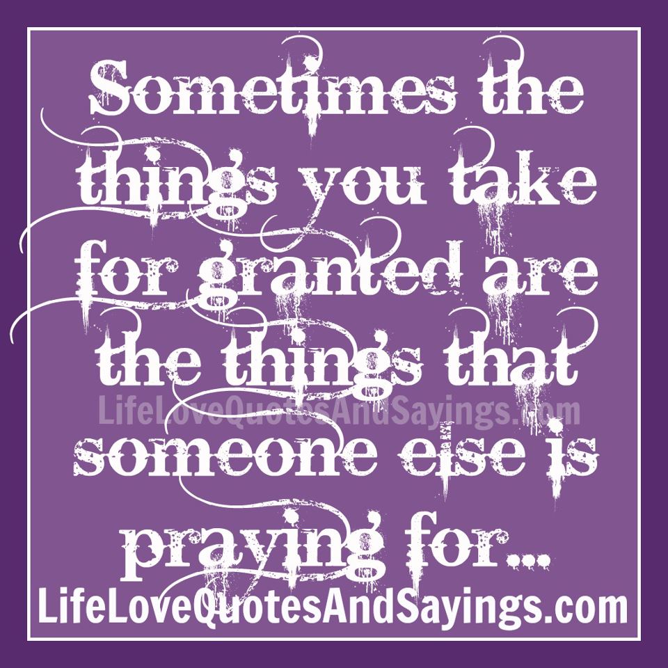 Sometimes yes. Sometimes yes
