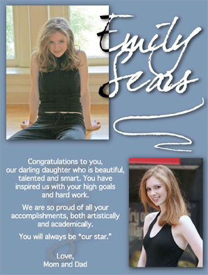 Senior Parent Ads With Quotes. QuotesGram Senior Parent Ads With Quotes. QuotesGram