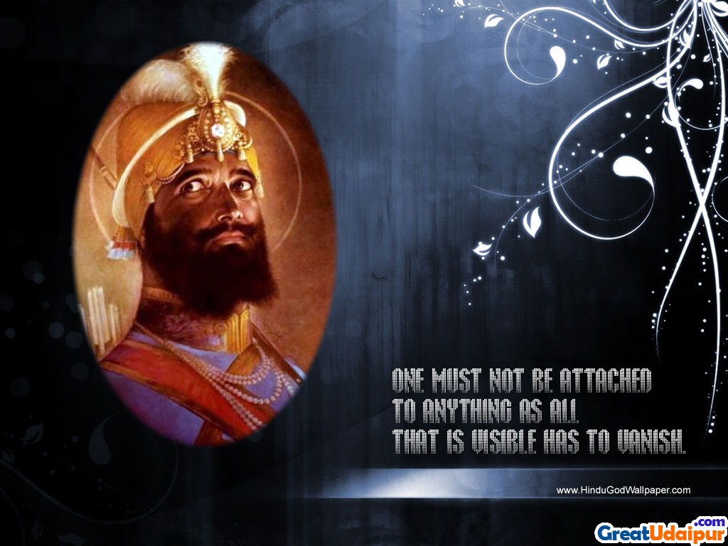 Guru Gobind Singh Quotes. QuotesGram
