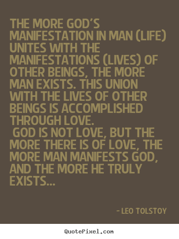 Famous Quotes About Gods Love. QuotesGram