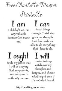 charlotte mason quotes about mothers quotesgram