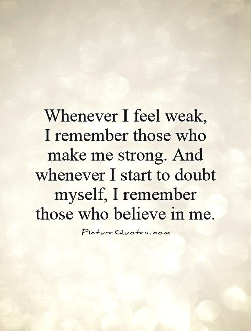 Made Me Stronger Quotes. QuotesGram
