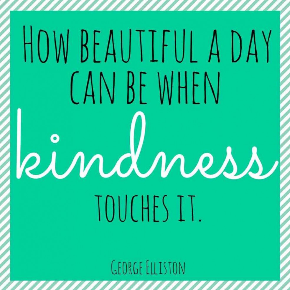  Random Acts Of Kindness Quotes in the world Learn more here 
