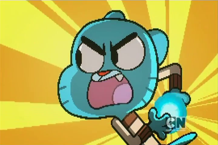 The Amazing Gumball Funny Quotes.