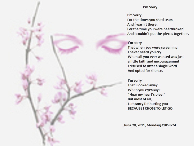 Apology To Sister Quotes. QuotesGram