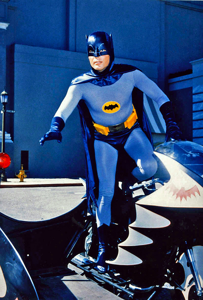adam west batman figures