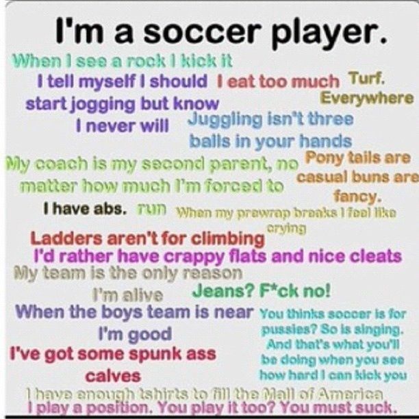 Quotes From Soccer Players. QuotesGram