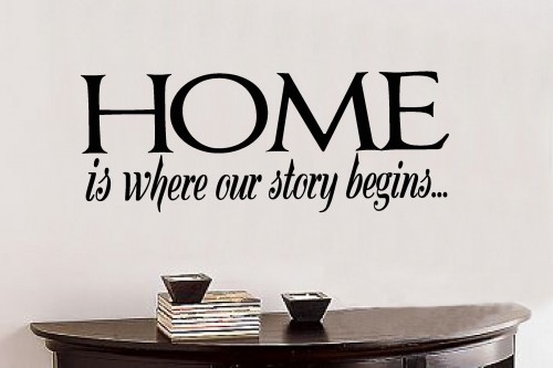 New Home Quotes And Sayings. QuotesGram
