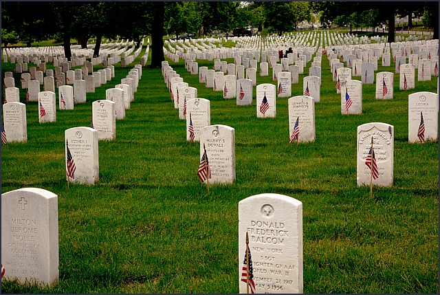 Arlington National Cemetery Quotes QuotesGram