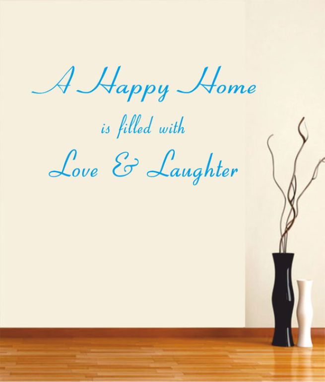 Happy Home Quotes. QuotesGram