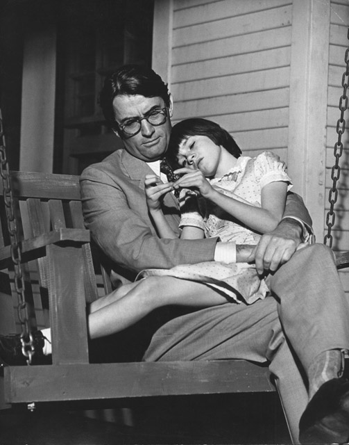 Atticus Finch To Kill A Mockingbird Trial Quotes. QuotesGram