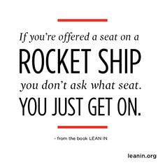 Lean In Book Quotes. QuotesGram