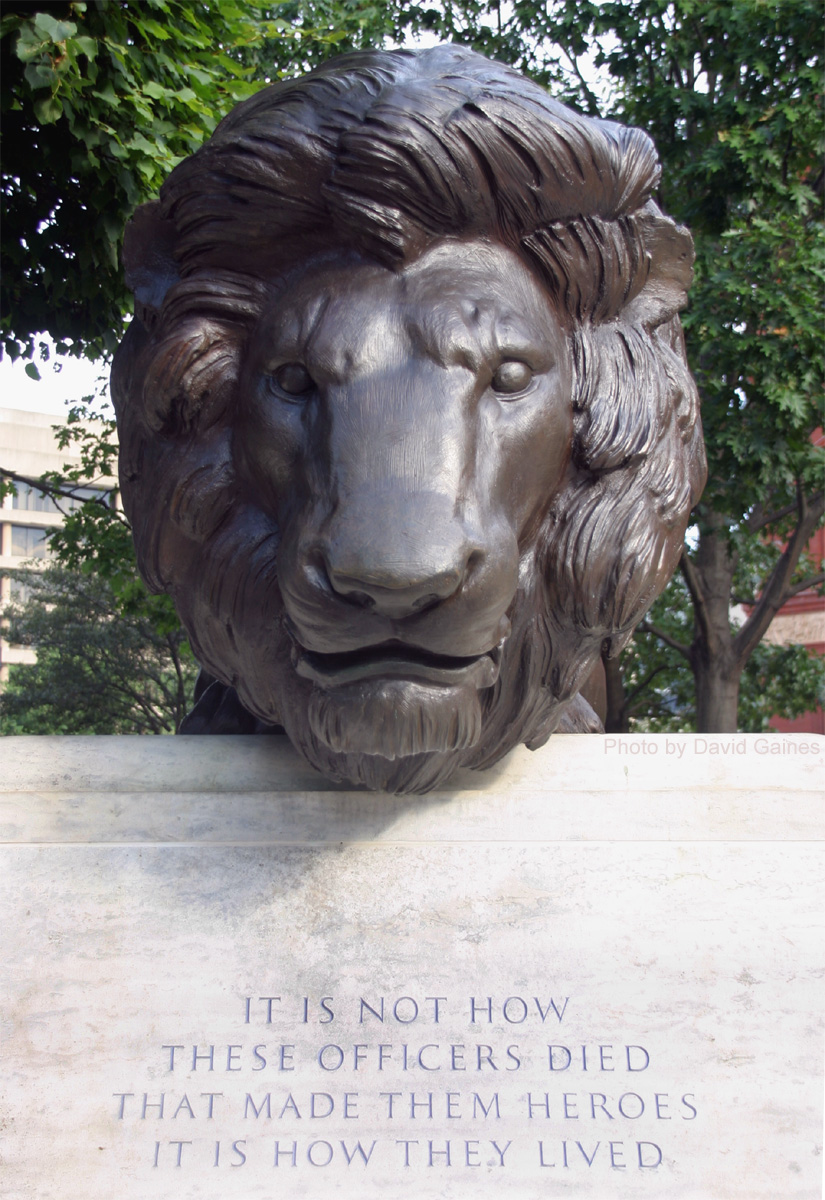 Law Enforcement Memorial Quotes. QuotesGram