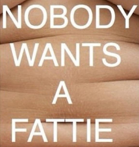 Im Fat And Ugly Quotes. QuotesGram