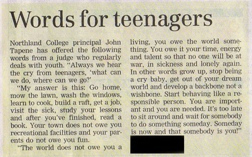 Quotes About Parenting Young Adults