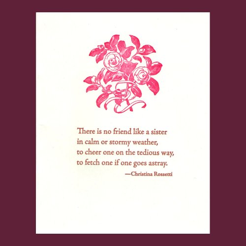 Friendship Quote Like Sisters 8