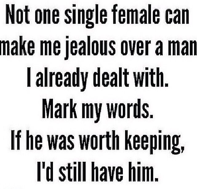 Quotes To Make Him Jealous. Quotesgram