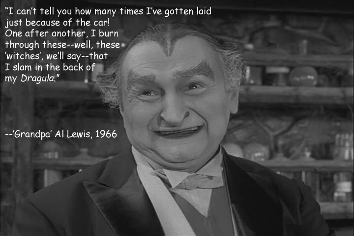 Grandpa Munster Quotes. QuotesGram