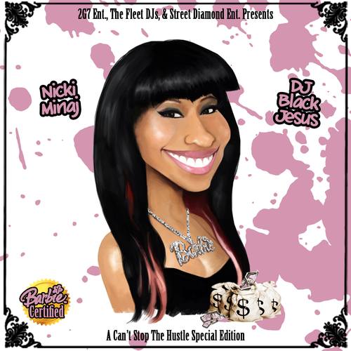 dj black barbie
