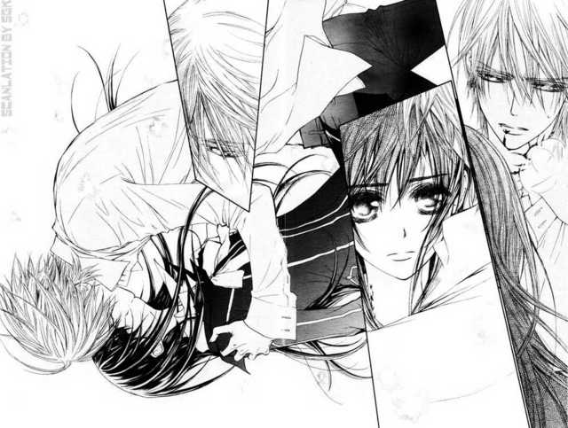 Yuki Vampire Knight Quotes Quotesgram