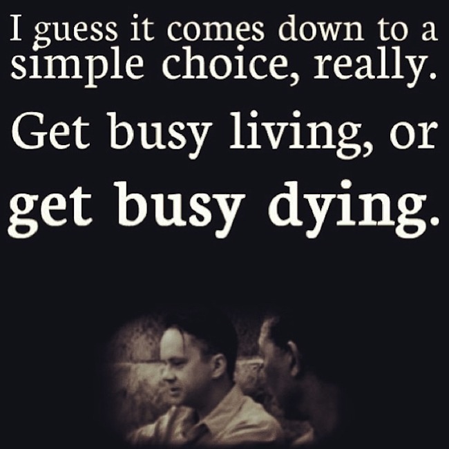 Warden Shawshank Redemption Quotes Quotesgram