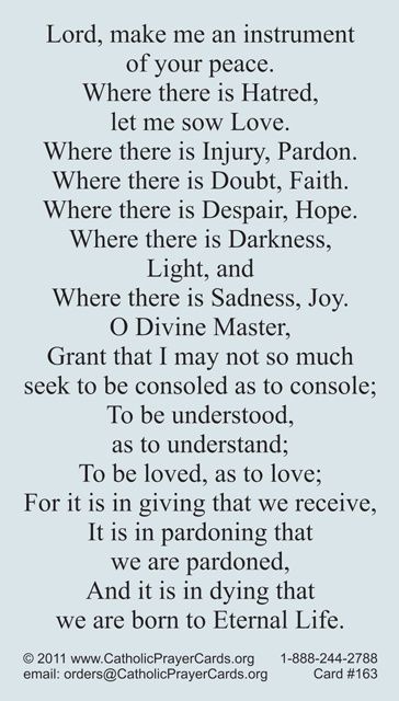 Prayer Card Quotes. QuotesGram