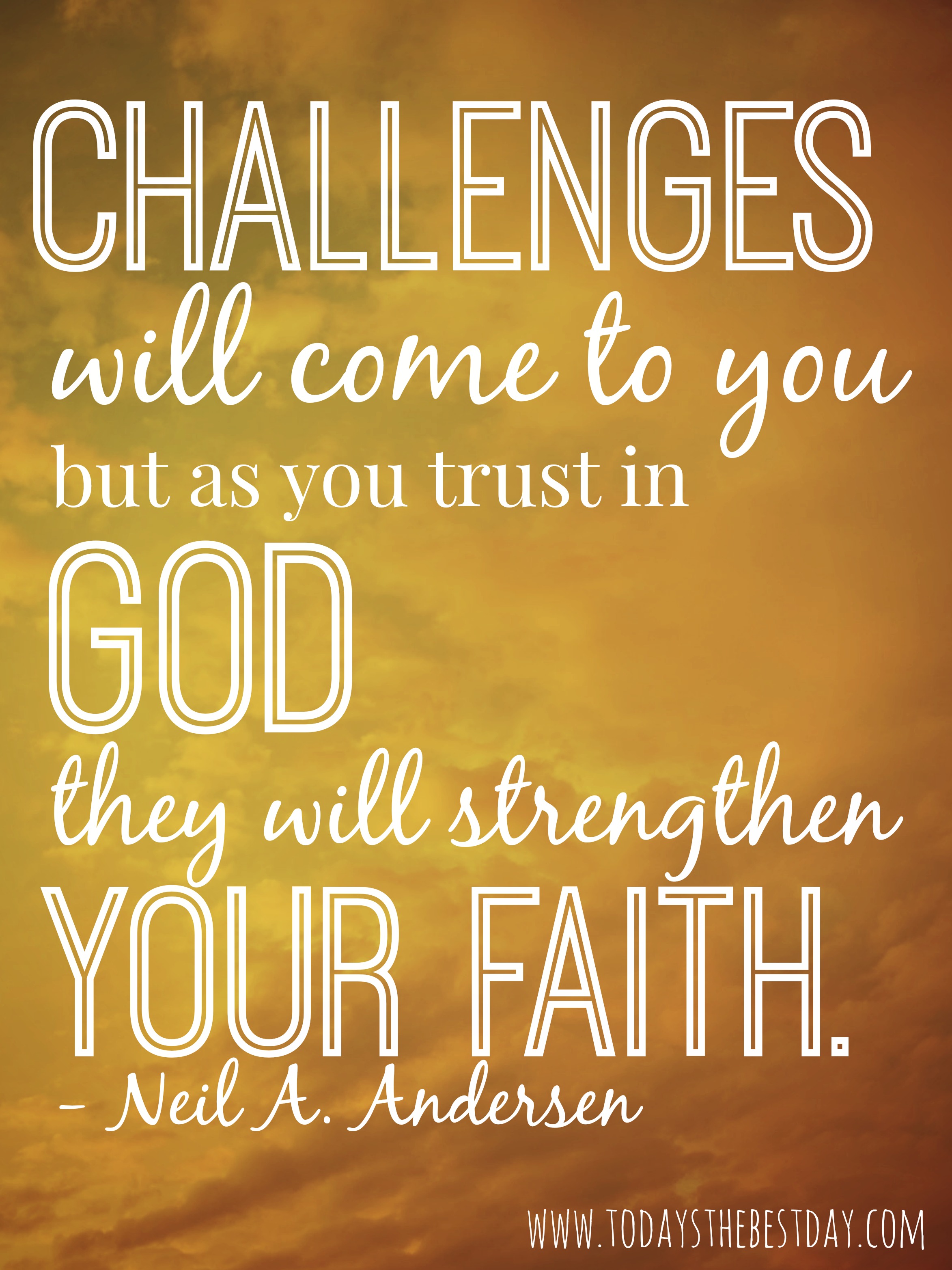 Trust In God Quotes Faith. QuotesGram