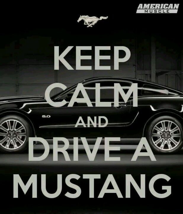 Ford Mustang Quotes