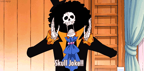 One Piece Brook Quotes Quotesgram