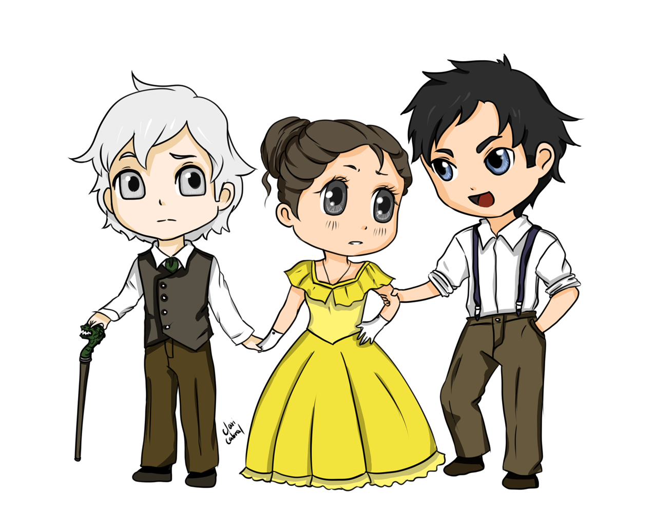 Tessa And Jem